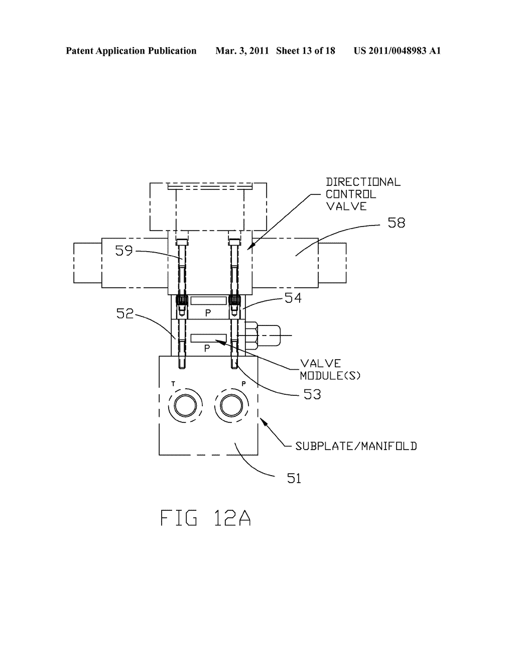 Kit for Fastening and Locking of Components - diagram, schematic, and image 14