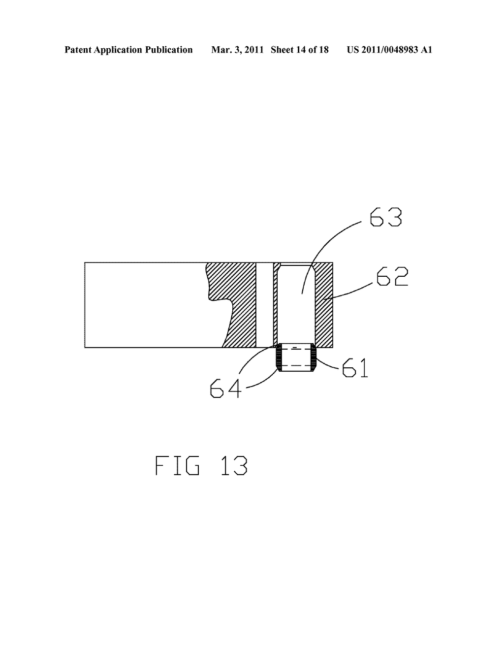 Kit for Fastening and Locking of Components - diagram, schematic, and image 15