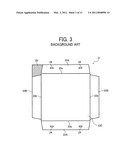 Packaging container diagram and image