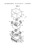 Packaging container diagram and image