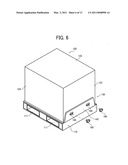 Packaging container diagram and image