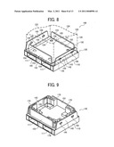 Packaging container diagram and image