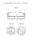 Packaging container diagram and image