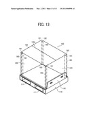 Packaging container diagram and image