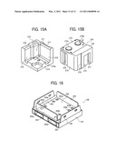 Packaging container diagram and image