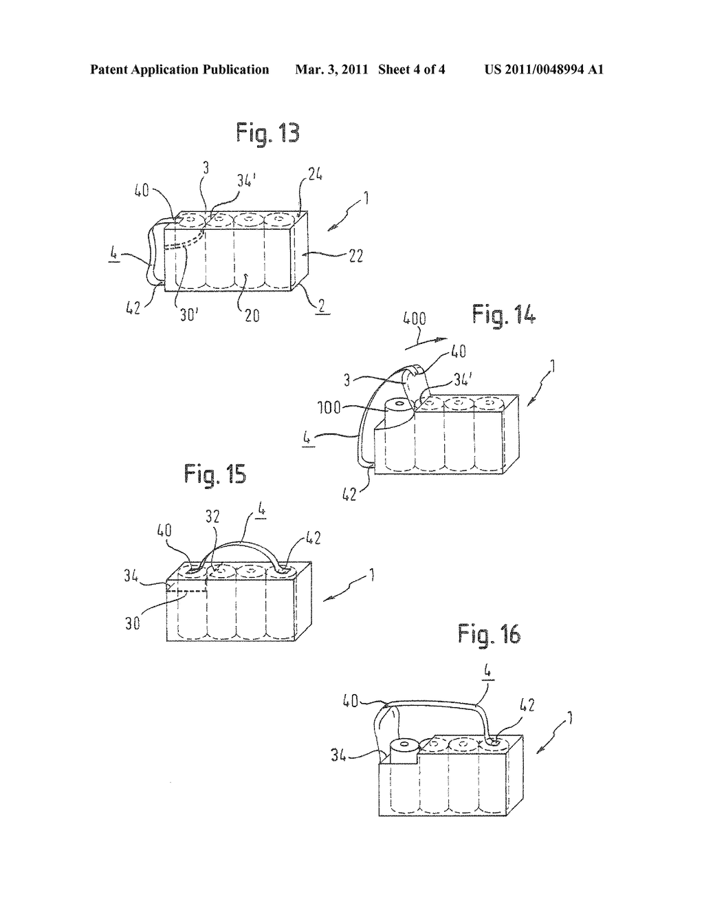 PACK FOR CONTAINING HYGIENE PRODUCTS - diagram, schematic, and image 05