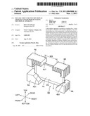 Package structure for thin display apparatus and method of packing thin display apparatus diagram and image