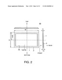 Package structure for thin display apparatus and method of packing thin display apparatus diagram and image