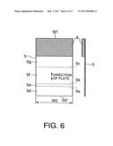 Package structure for thin display apparatus and method of packing thin display apparatus diagram and image