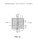 Package structure for thin display apparatus and method of packing thin display apparatus diagram and image