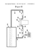 DEVICE FOR DISSOLVING OXYGEN INTO WATER AND APPARATUS FOR MAKING SUPEROXYGENATED WATER EMPLOYING THE SAME diagram and image