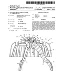 RETAINING DEVICE, ESPECIALLY FOR FLAT ROOF DRAINS diagram and image