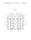 MEMBRANE MODULE AND MEMBRANE CASSETTE diagram and image