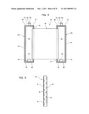 MEMBRANE MODULE AND MEMBRANE CASSETTE diagram and image