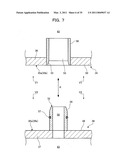 MEMBRANE MODULE AND MEMBRANE CASSETTE diagram and image