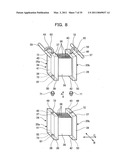 MEMBRANE MODULE AND MEMBRANE CASSETTE diagram and image