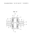 MEMBRANE MODULE AND MEMBRANE CASSETTE diagram and image