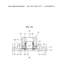 MEMBRANE MODULE AND MEMBRANE CASSETTE diagram and image