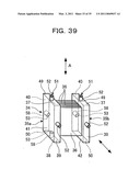 MEMBRANE MODULE AND MEMBRANE CASSETTE diagram and image