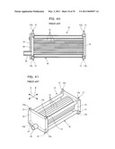 MEMBRANE MODULE AND MEMBRANE CASSETTE diagram and image