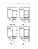Portable Shelf System diagram and image