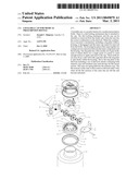 Lockable Cap for Medical Prescription Bottle diagram and image