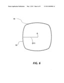 Dome Shaped Hot-Fill Container diagram and image