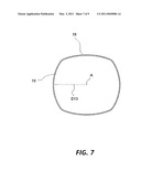 Dome Shaped Hot-Fill Container diagram and image