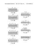 METHOD OF MANUFACTURING MAGNETIC RECORDING MEDIUM diagram and image