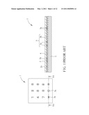 Method of manufacturing keycap structure, keypad structure, panel, and housing diagram and image