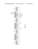 Method of manufacturing keycap structure, keypad structure, panel, and housing diagram and image