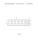 Method of manufacturing keycap structure, keypad structure, panel, and housing diagram and image