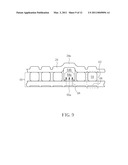 Method of manufacturing keycap structure, keypad structure, panel, and housing diagram and image