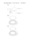 SUBSTRATE HOLDER, SUBSTRATE SUPPORTING APPARATUS, SUBSTRATE PROCESSING APPARATUS, AND SUBSTRATE PROCESSING METHOD USING THE SAME diagram and image