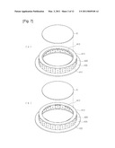 SUBSTRATE HOLDER, SUBSTRATE SUPPORTING APPARATUS, SUBSTRATE PROCESSING APPARATUS, AND SUBSTRATE PROCESSING METHOD USING THE SAME diagram and image