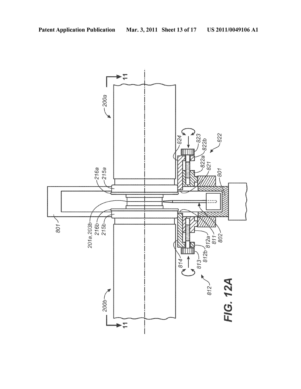 APPARATUS AND METHOD FOR FIELD WELDING SOLAR RECEIVER TUBES - diagram, schematic, and image 14