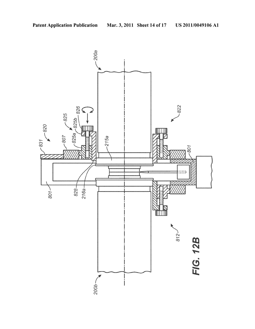 APPARATUS AND METHOD FOR FIELD WELDING SOLAR RECEIVER TUBES - diagram, schematic, and image 15