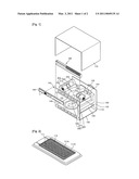 MICROWAVE OVEN diagram and image