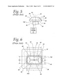 Cargo carrying container that can be interfaced with different chassis configurations diagram and image