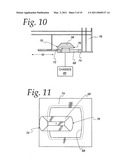 Cargo carrying container that can be interfaced with different chassis configurations diagram and image