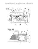 Cargo carrying container that can be interfaced with different chassis configurations diagram and image