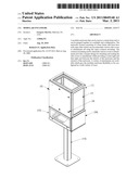 Modular Enclosure diagram and image