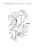 DISPLAY READY CONTAINER diagram and image