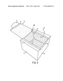 Package With Easy Access Opening diagram and image