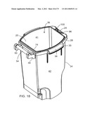 Refuse Container diagram and image