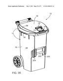 Refuse Container diagram and image