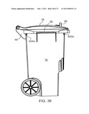 Refuse Container diagram and image