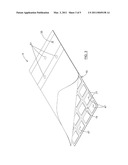 SEALING SHEET FOR USE TO CLOSE A CONTAINER-DEFINING SHEET diagram and image