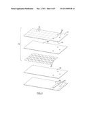 SEALING SHEET FOR USE TO CLOSE A CONTAINER-DEFINING SHEET diagram and image