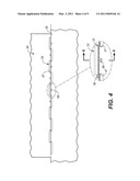 METHOD OF FORMING TWO-DIMENSIONAL SHEET MATERIAL INTO THREE-DIMENSIONAL STRUCTURE diagram and image